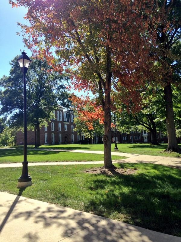 Stephensprobs's tweet image. Sorry our campus is prettier than yours