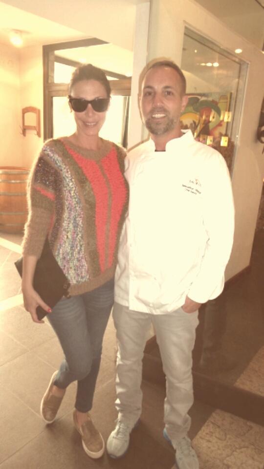 celinarucci's tweet photo. @SchroederWines @SabriRavelli @Nico_Scarpino @mmatiasale @belufrancese una estadia hermosa! El chef un genio. http://t.co/Oaoq02tCeh