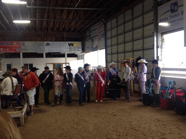 MiOpenHorseShow's tweet photo. Our Queens contestants! Congratulations to Emily on being the 2014 MOHSC Queen! http://t.co/Zmdqm8sSiC
