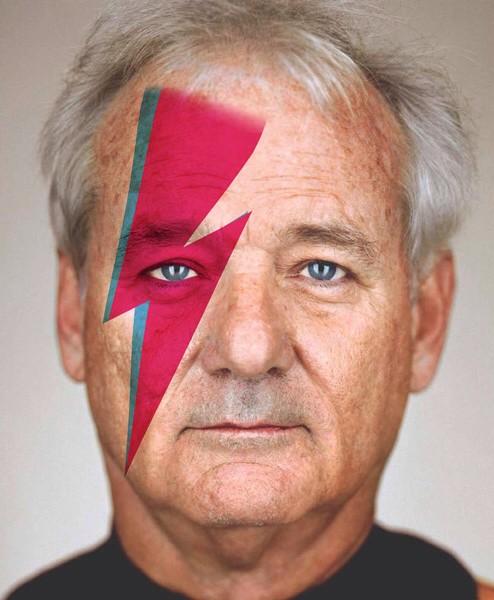 Happy 64th Birthday to my spirit animal and life consultant Bill Murray. 
