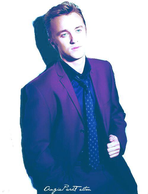 Happy Birthday my beloved Tom Felton! .. Have a blast on this wonderful day! I love you so much 