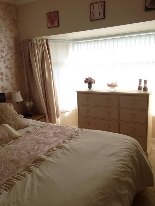 WFVintage's tweet image. #customercommision #OldOchre #handpainted #beautifulbedrooms