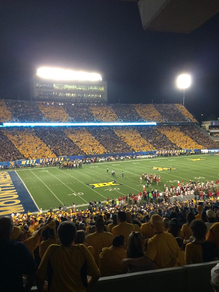 WVU Football (@WVUfootball) | Twitter