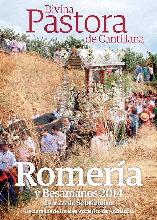 HdaddelaPastora's tweet photo. Romería y Besamanos de la Divina Pastora de Cantillana http://t.co/p4NZ14fBtB http://t.co/rplBazuBSj