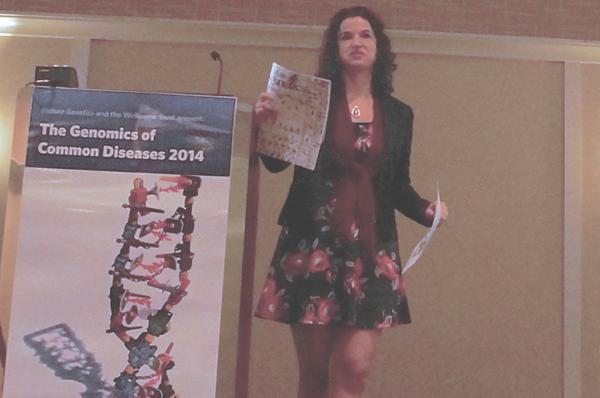 obahcall's tweet image. Conference sprinting from start to close at #GCD14 #NatGen