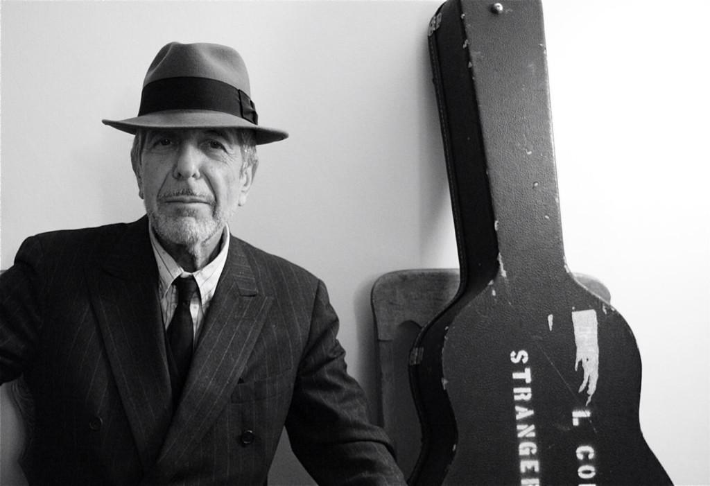 Happy 80th Bday Sir Leonard Cohen (Montreal 1934).World Heritage.
Los años pasan,pero de largo
 