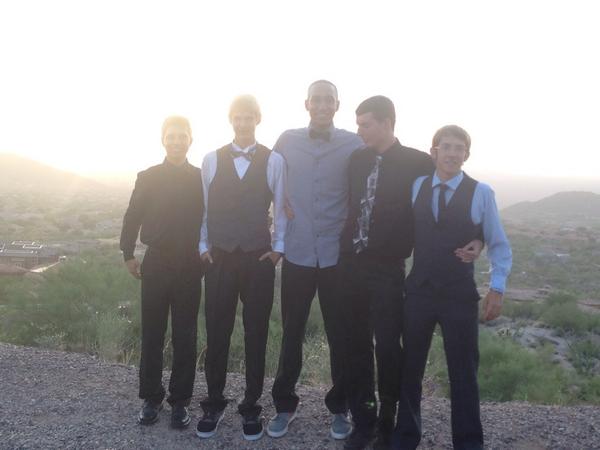 rupe_jordan's tweet photo. Killed it last night with these guys #vivalashoco ππππ http://t.co/vR9r9SvGdZ