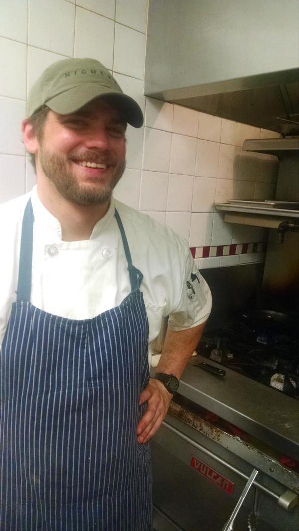 Coming soon to a kitchen on the eastern shore. It was a pleasure working with you sir <a href="/nswjackson/">m</a>