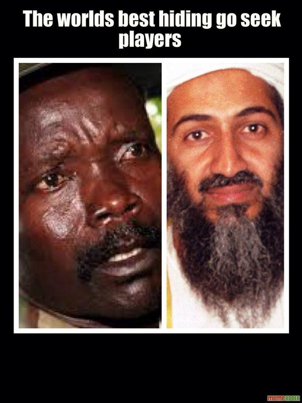 Meme Crew On Twitter But Who Was Better Rt For Joseph Kony Fav