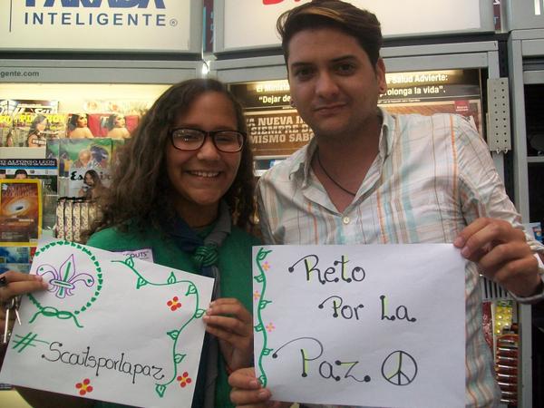 GS_AEB61's tweet photo. #diadelapaz #retoporlapaz #scoutsporlapaz #scoutsunidosporlapaz http://t.co/Nx38HcDxfe