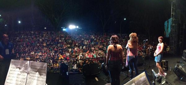 Love the crowd! Thank you <a href="/LOCAFORE/">LOCAFORE</a> <a href="/INA_Etc/">INA Etc.</a>