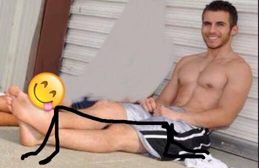 MichaelFittFeet's tweet photo. #MichaelFitt #malefeet
😍😍😍😍😍😍😍 http://t.co/TB5woDZRtD