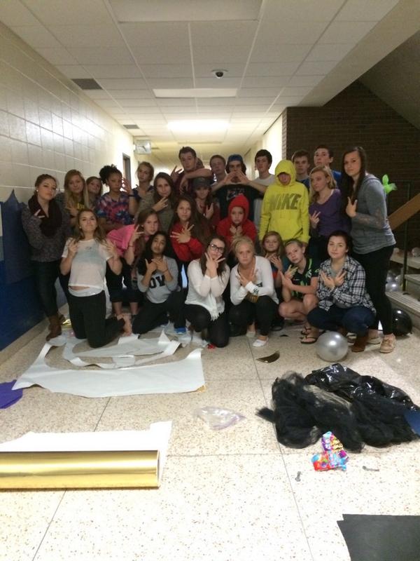 Swfreshmann tweet picture