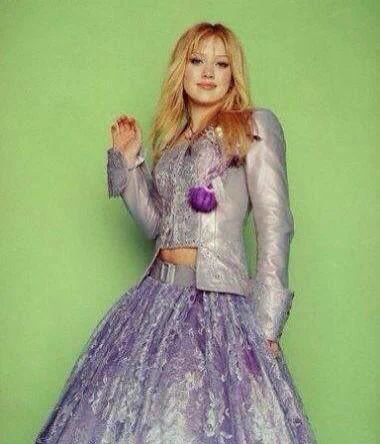 lizzie mcguire movie green dress on X: 