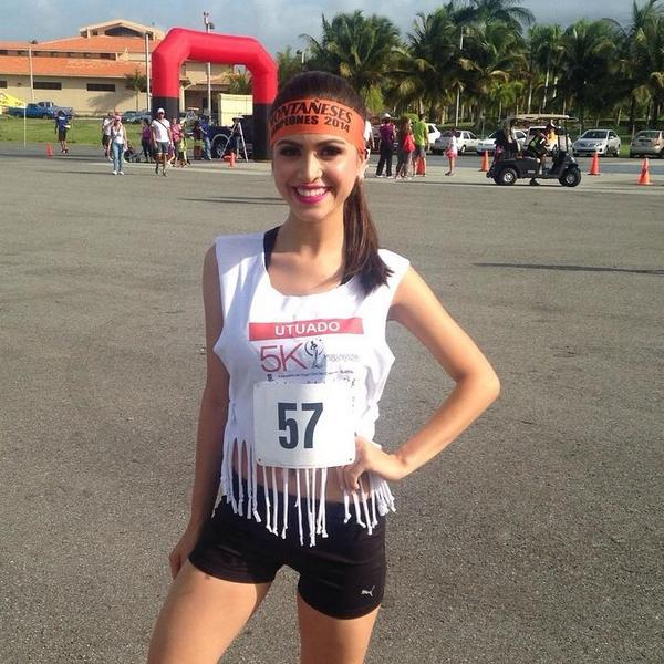 brepaolah's tweet photo. Hoy en el 5k del Miss Universe Puerto Rico 2015 a beneficio del Hogar Cuna San Cristobal . #TeamUtuado http://t.co/6gqIx2Dtee