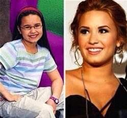 n0wandth's tweet photo. Demi Lovato, puberty hit her like a train!😍 http://t.co/HC16FWTWRO