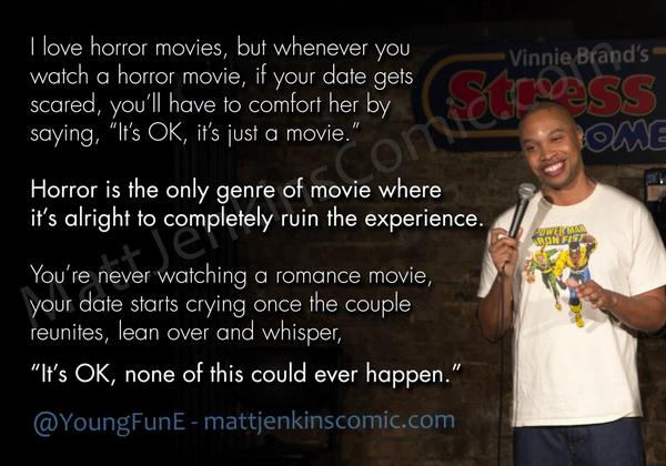 YoungFunE's tweet image. Joke!