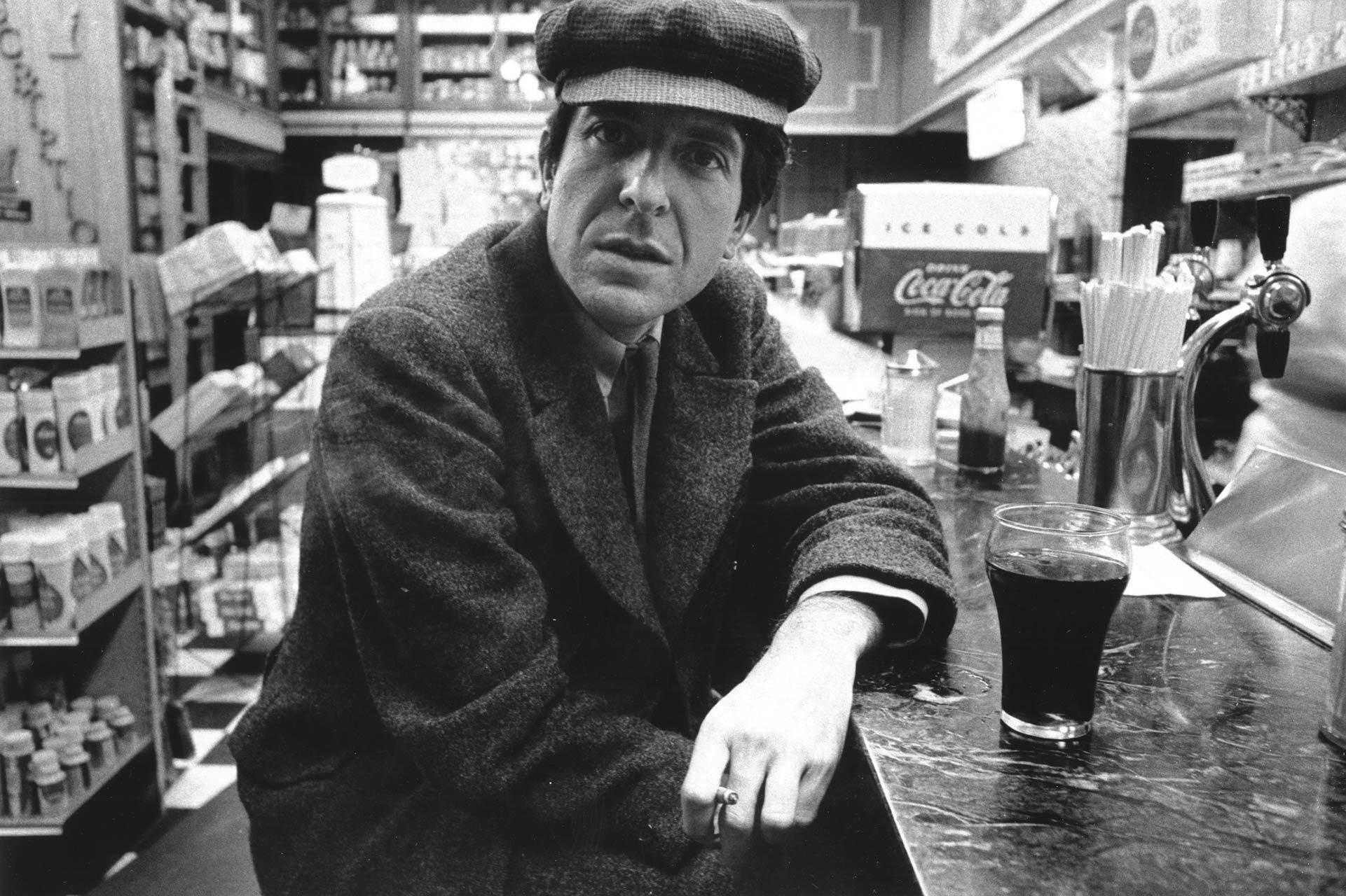 Happy Birthday Leonard Cohen! Visit your library for books, films, & music by 