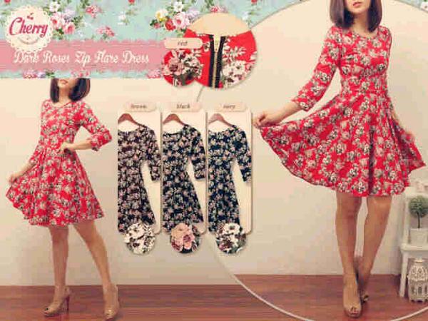 lovylyOS's tweet photo. C2592 bahan katun stretch. 78rb all size #LovylyNew http://t.co/QNuN3Xugi5