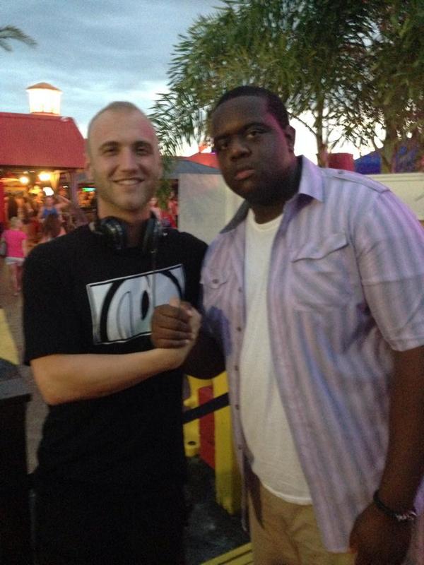 MrsMarissaDavis's tweet image. EXCLUSIVE! 
Nick Hogan just finished his set @HogansBeachTamp 
@nickhogan4real
@callmebigben 
#RUCSC