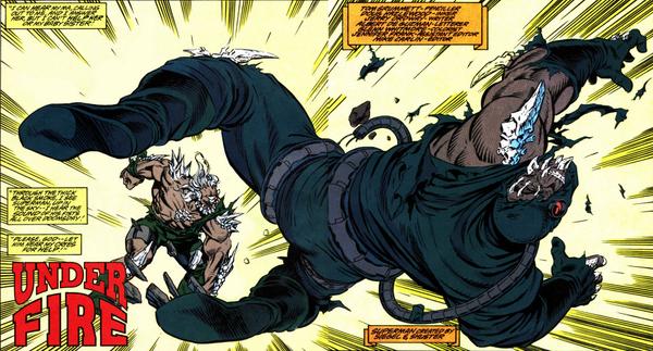 PerfectedKiller's tweet image. RARWR