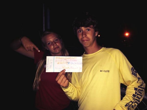 jakesullivann's tweet photo. #brn #hiddencashchatt @HiddenCashChatt @ashleyyclarkson http://t.co/ubTaF4xt6e
