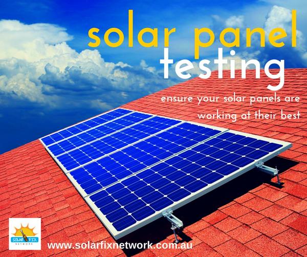 solarfixnetwork's tweet image. Before the #Adelaide summer kicks in, have your solar panels tested: solarfixnetwork.com.au/solar-informat…