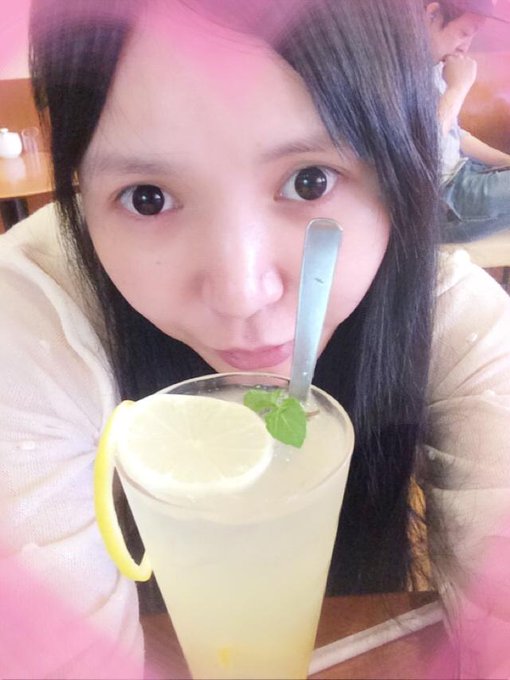 おはみう！今日は現場だよっ♡ ゆずティーとわたみうw http://t.co/eU9n4cHZ5C