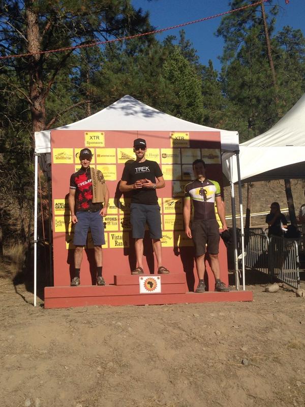 pwgrover's tweet image. Struggled hard through the Okanagan heat, but held on for a W at #testofhumanity! @freshairkelowna @eloadEndurance