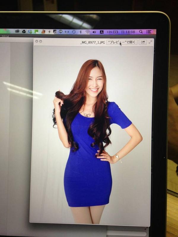 mookmildy's tweet photo. 2 photo shooting http://t.co/SdhdRXT5xE