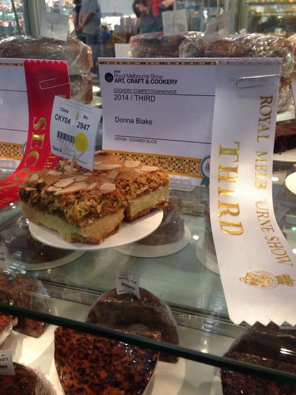 ess_jay_bakes's tweet photo. Yay @DBlake73!!! http://t.co/8hM3Azz40x