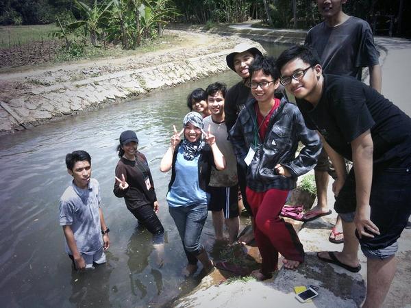 Ga kerasa kemarin sudah selesai LT @BEMFEBUGM terakhir untuk angkatan 2012. Walau melelahkan, tapi alhamdulillah...