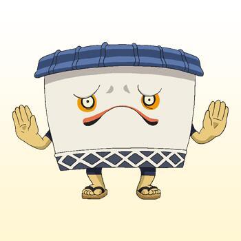 yo_watch's tweet photo. 【ムリカベ】

 何をお願いしても
「ム～リ～！」と
拒否してくる妖怪。 

やって欲しい事の
逆のことを言えば、 
やってくれることに
ケータは気付いた。

 https://t.co/YD2A2QYr9l