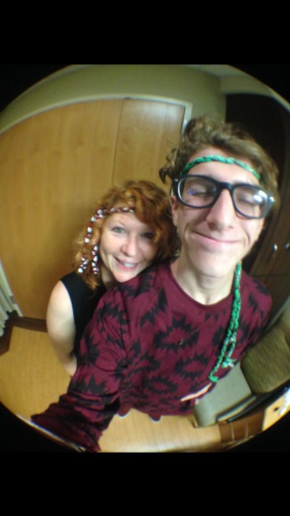 amypursifull's tweet photo. With @NickPursifull #whoneedstwolungs http://t.co/cBc2TuWMG7
