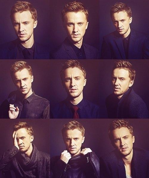 Happy birthday Tom Felton! We love you  