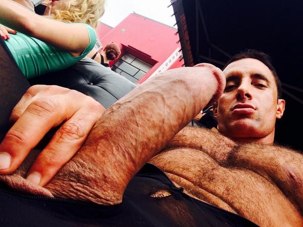 xxxotik's tweet photo. "@nickcapra: The 8th wonder of the world... #Tarzan #bigdick #SplitUIn2 #monster #cock #Fulsom http://t.co/VxTrpqjTm7"