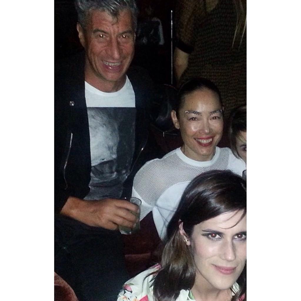 Happy Birthday Maurizio Cattelan!   (REGRAM: and 