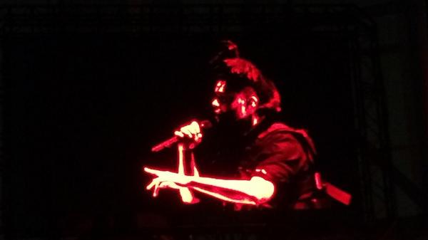 PeterKash's tweet photo. @TheWeeknd #KOTF http://t.co/pMEUwqzj6v