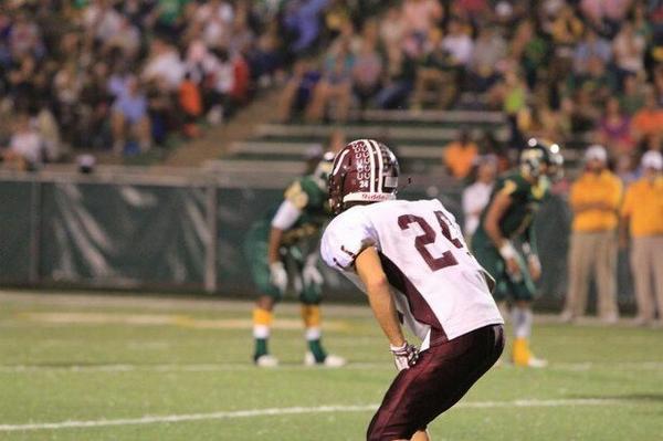 WarhorseSports's tweet photo. @2strokemchone  @acthshuddle #TagAHero #SteveDrive #DBofTheYear http://t.co/Dcq0SZRdUu