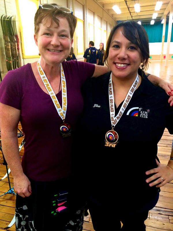 Archery In Motion tweet media