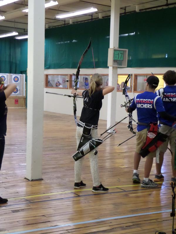 Archery In Motion tweet media