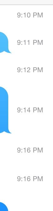Carson_Gilli's tweet photo. These are the best kinds of conversations! #fastresponders http://t.co/SLFGasT2tT