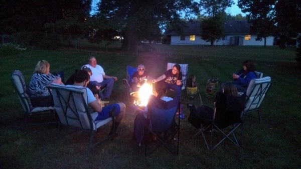 RyanLMeador's tweet image. Great open discussion tonight at OPERATION IGNITE &amp;amp; follow-up Smore Fest! Next meet 10/5/14 #Community #LakesideFire