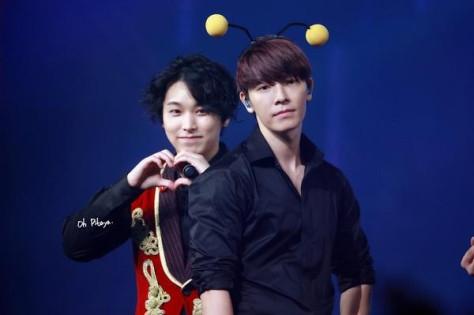SUPERELFS06's tweet photo. [HD] 140921 #SS6SeoulDay3 - HaeMin (cr: Oh Pitaya) http://t.co/kkDP0aY3VR