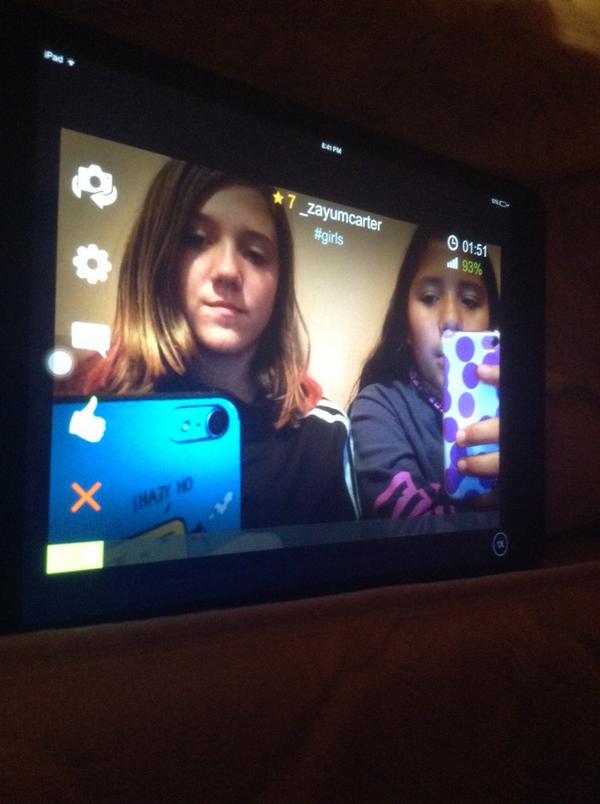 DinnerKraft's tweet photo. on YouNow come watch us!
_zayumcarter http://t.co/KDyt909PmN