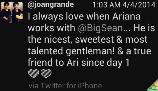 tayhalloffame78's tweet photo. "@SeanianaUpdates: See old cute tweet she loves him @cxlfishcvnt http://t.co/CrRkz50tAc"