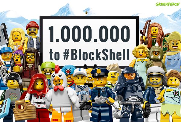 moneyforchange_'s tweet image. 1 MILLION people are asking @LEGO_Group to cut ties with Shell! grnpc.org/IgH7c #BlockShell #SaveTheArctic