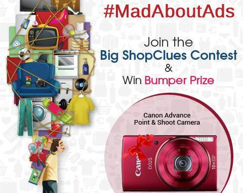 thefreejinn's tweet photo. Share and tag @ShopClues to win a @Canon_India point and shoot. Check out this #contest! http://t.co/ZbMcAMO6GW http://t.co/FmFpzeLaLi
