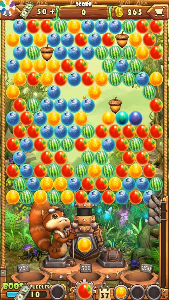 adelladellaide's tweet image. Mainan Acorn Busters seru &amp;gt;.&amp;lt; #BeatMyScore