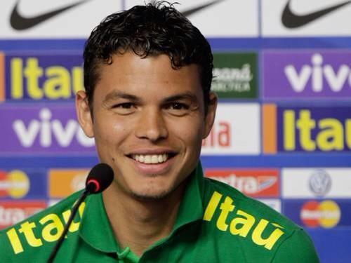 Happy Birthday Thiago Silva   